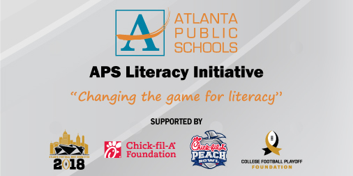 Atlanta Public School Children Score Big to Change the Game for