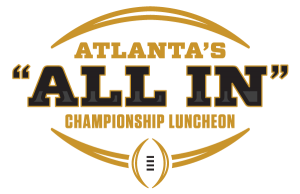 Atlanta's All-in Championship Luncheon